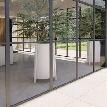 Dipott Planters Dipott Dub Aluminium Planters